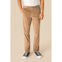 Pantalone uomo ecosostenibile in velluto a costine SP743 Spasso