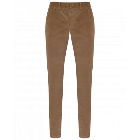 Pantalone uomo ecosostenibile in velluto a costine SP743 Spasso