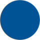 Confezione 20 dischi adesivi SAFE IN in PVC diametro 90 mm colore BLU