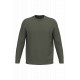 Pullover uomo ecosostenibile girocollo SP900 Spasso