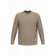 Pullover uomo ecosostenibile girocollo SP900 Spasso