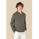 Maglione da uomo con colletto a polo SP901 Spasso