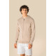 Pullover uomo con cappuccio ecosostenibile in lyocell SP906 Spasso