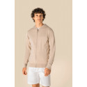 Pullover uomo con cappuccio ecosostenibile in lyocell SP906 Spasso