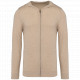 Pullover uomo con cappuccio ecosostenibile in lyocell SP906 Spasso