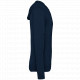 Pullover uomo con cappuccio ecosostenibile in lyocell SP906 Spasso