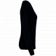 Pullover donna scollo a V ecosostenibile in lyocell SP921 Spasso