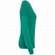 Pullover donna scollo a V ecosostenibile in lyocell SP921 Spasso