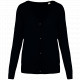 Cardigan donna ecosostenibile in lyocell SP922 Spasso
