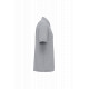 Polo unisex ecosostenibile con tasca sul petto WK206 WK. Designed To Work