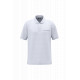 Polo unisex ecosostenibile con tasca sul petto WK206 WK. Designed To Work