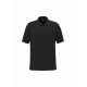 Polo unisex ecosostenibile con tasca sul petto WK206 WK. Designed To Work