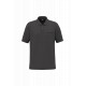 Polo unisex ecosostenibile con tasca sul petto WK206 WK. Designed To Work