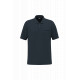 Polo unisex ecosostenibile con tasca sul petto WK206 WK. Designed To Work