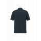 Polo unisex ecosostenibile con tasca sul petto WK206 WK. Designed To Work