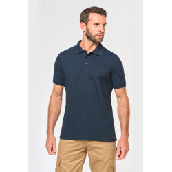 Polo ecosostenibile uomo WK207 WK. Designed To Work
