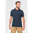 Polo ecosostenibile uomo WK207 WK. Designed To Work