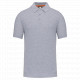 Polo ecosostenibile uomo WK207 WK. Designed To Work
