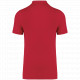 Polo ecosostenibile uomo WK207 WK. Designed To Work