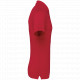 Polo ecosostenibile uomo WK207 WK. Designed To Work