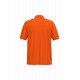 Polo unisex ecosostenibile cotone/poliestere WK208 WK. Designed To Work