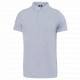 Polo uomo manica corta con colletto con automatici WK225 WK. Designed To Work