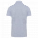 Polo uomo manica corta con colletto con automatici WK225 WK. Designed To Work