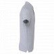Polo uomo manica corta con colletto con automatici WK225 WK. Designed To Work