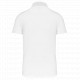Polo uomo manica corta con colletto con automatici WK225 WK. Designed To Work