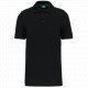 Polo Day To Day a contrasto maniche corte WK270 WK. Designed To Work