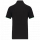 Polo Day To Day a contrasto maniche corte WK270 WK. Designed To Work