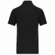 Polo Day To Day a contrasto maniche corte WK270 WK. Designed To Work
