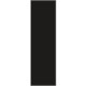 Striscia PVC NERO dim. 300mmx1m x composizione attraversamento pedonale