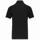 Polo Day To Day a contrasto maniche corte WK270 WK. Designed To Work