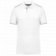 Polo Day To Day a contrasto maniche corte WK270 WK. Designed To Work