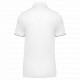 Polo Day To Day a contrasto maniche corte WK270 WK. Designed To Work