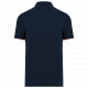 Polo Day To Day a contrasto maniche corte WK270 WK. Designed To Work