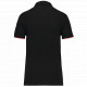 Polo donna Day To Day a contrasto maniche corte WK271 WK. Designed To Work