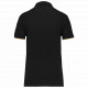 Polo donna Day To Day a contrasto maniche corte WK271 WK. Designed To Work