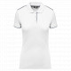 Polo donna Day To Day a contrasto maniche corte WK271 WK. Designed To Work
