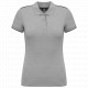 Polo donna Day To Day a contrasto maniche corte WK271 WK. Designed To Work