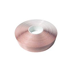 Nastro adesivo SAFE IN in PVC qualita' PREMIUM col. BIANCO h10cm x30m