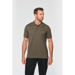 Polo maniche corte WK274 WK. Designed To Work