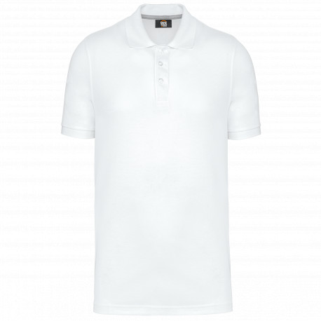 Polo maniche corte WK274 WK. Designed To Work