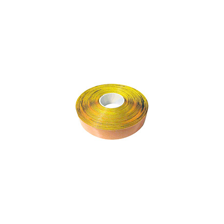Nastro adesivo SAFE IN in PVC qualita' PREMIUM GIALLO/NERO h 5 cmx30 m