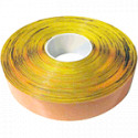 Nastro adesivo SAFE IN in PVC qualita' PREMIUM GIALLO/NERO h 5 cmx30 m