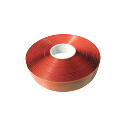 Nastro adesivo SAFE IN in PVC qualita' PREMIUM col. ROSSO h 5 cm x 30 m