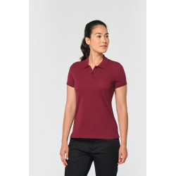 Polo donna maniche corte WK275 WK. Designed To Work
