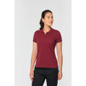 Polo donna maniche corte WK275 WK. Designed To Work