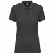 Polo donna maniche corte WK275 WK. Designed To Work
